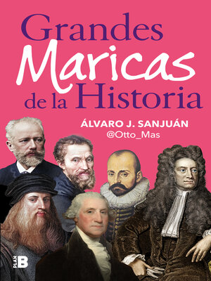 cover image of Grandes maricas de la historia